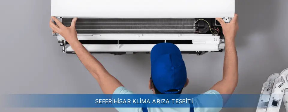 Seferihisar İlçemi Demirdöküm Klima Arıza Tespiti