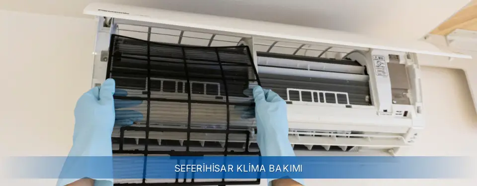 Seferihisar İlçemi Demirdöküm Klima Bakımı