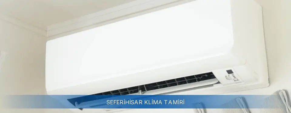 Seferihisar İlçemi Demirdöküm Klima Tamiri