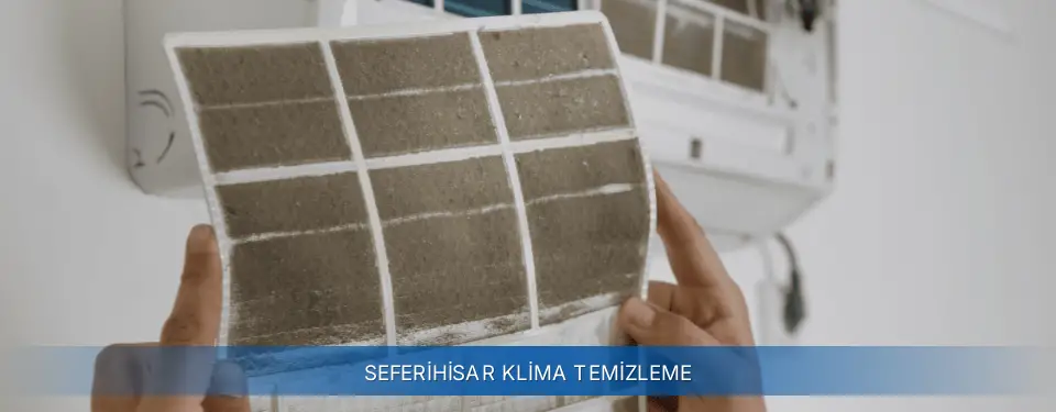 Seferihisar İlçemi Demirdöküm Klima Temizleme