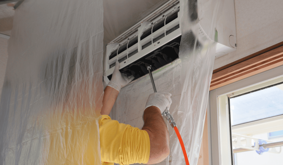 Seferihisar DemirDöküm Klima Bakımı