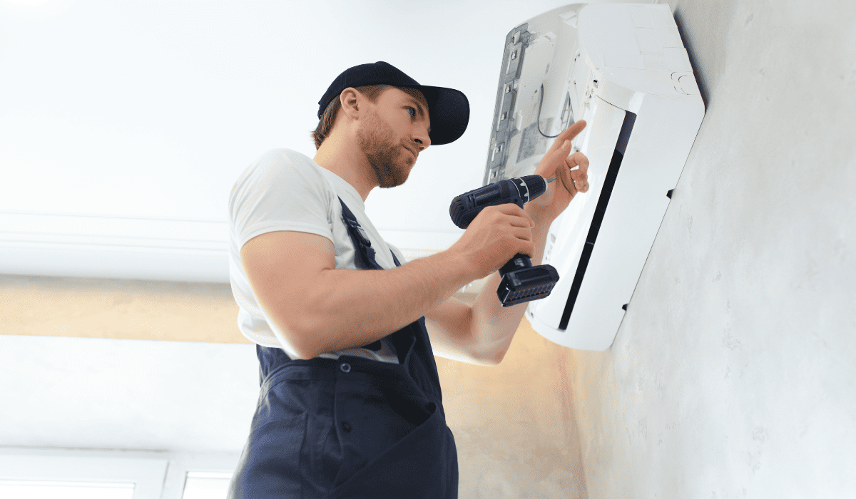 Seferihisar DemirDöküm Klima Montajı