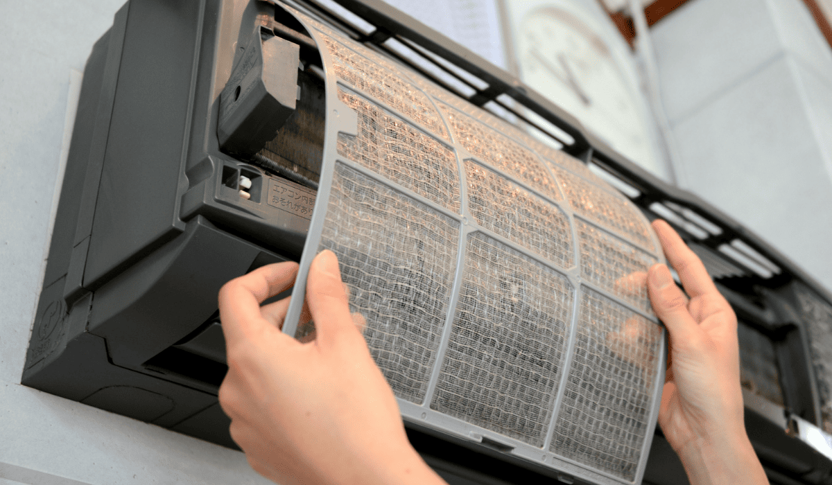 Seferihisar DemirDöküm Klima Temizliği